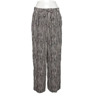 Palazzobyxor (Manilo Stripe) från Opus Viskos