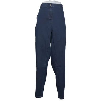 Jean (Bleu) de Fiorella Rubino Coton, Élasthane