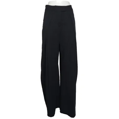 Pantalon de costume (Bleu) de Zara Élasthane, Polyester, Viscose
