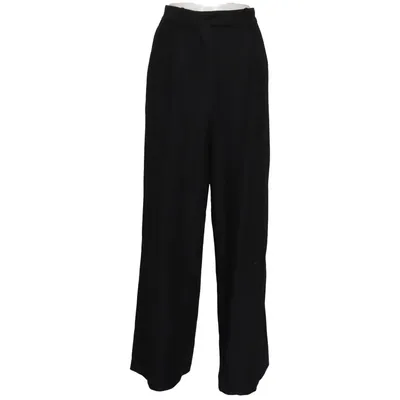 Kostymbyxor (Svart) från Casa Mara Elastan, Polyester, Viskos
