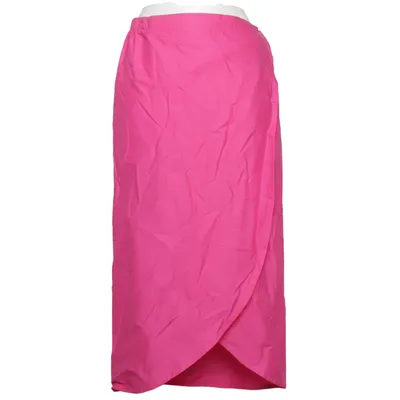 Wrap skirt (Pink) from Sundek Cotton