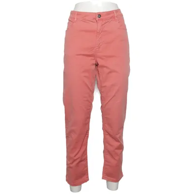 Spijkerbroek (Roze) van Stooker Katoen, Elastaan, Polyester