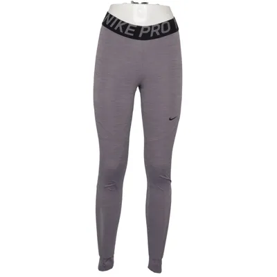 Träningstights (Grå) från Nike Pro Elastan, Polyester