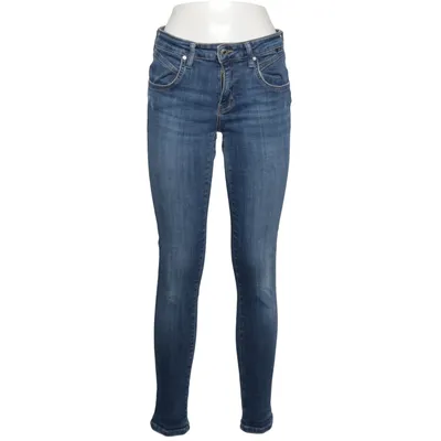 Jeans (Adriana) from Mavi Organic cotton, Recycled polyester