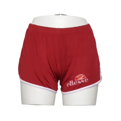 Träningsshorts (Röd, Vit) från Ellesse