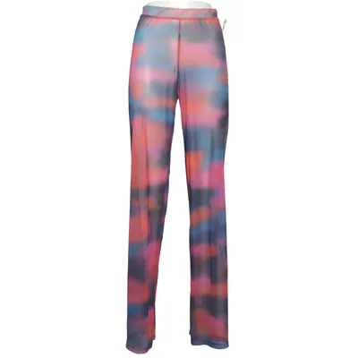 Palazzobyxor (Flerfärgad) från Bluesteel Elastan, Polyester