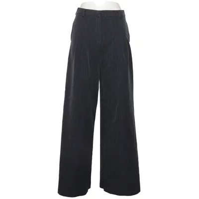 Palazzo pants (Gray) from Forever 21 Elastane, Polyester, Viscose