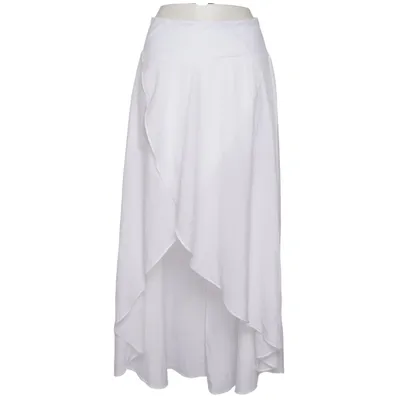 Maxi rok (Wit) van Halara Elastaan, Polyamide, Polyester