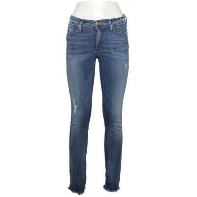 Spijkerbroek (Blauw) van True Religion Katoen, Elastaan, Polyester