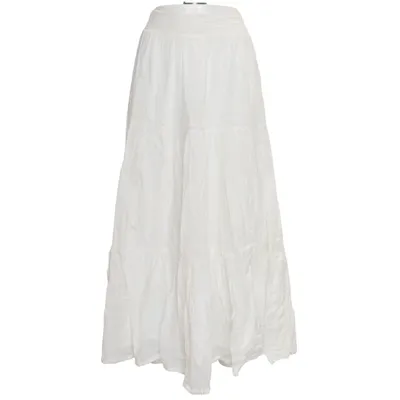 Jupe longue (24263) de Lollys Laundry Coton