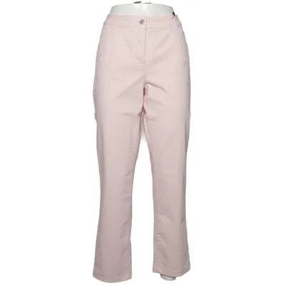 Jeans (Pink) from Robell Jeans Cotton, Elastane, Polyester, Viscose