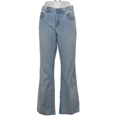 Jeans (Blå) från STR Bomull