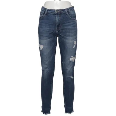Jeans (Blå) fra Gold Sk