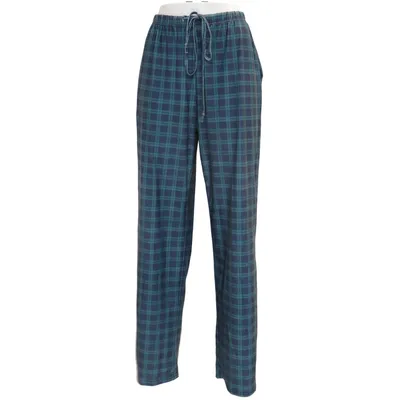 Pyjamasbyxor (Blå, Grön) från Ekouaer Elastan, Polyester