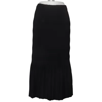 Jupe longue (Noir) de H&M Polyester