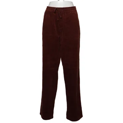 Corduroy pants (Brown) from Jules Cotton