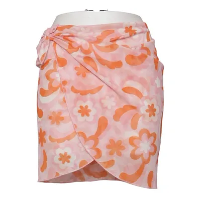Sarong (Rosa, Orange, Vit) från Melissa Bentsen x NA-KD