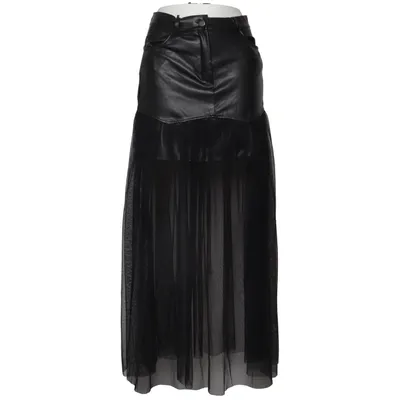 Tule rok (Zwart) van Pronto Moda Polyester, Polyurethaan