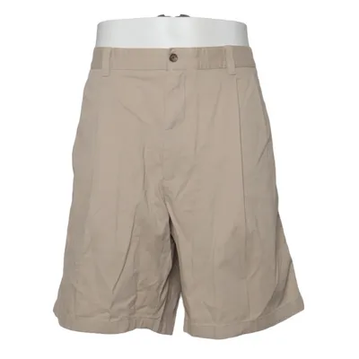 Shorts (Beige) fra Club Room Bomuld