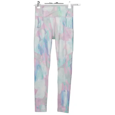 Træningsleggings (Blå, Pink, Flerfarvet) fra SOC Elastan, Polyester