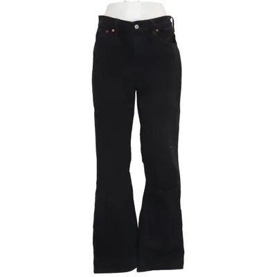 Jeans (90's Relaxed) fra Abercrombie & Fitch Bomuld, Elastan, Polyester