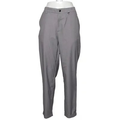 Kostymbyxor (Grå) från Ombre Elastan, Polyester, Viskos