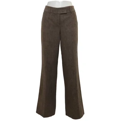 Jakkesætsbukser (1907502) fra Jake*s Polyester, Uld