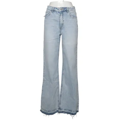 Jeans (Blå) från Queen Hearts Bomull, Elastan, Polyester