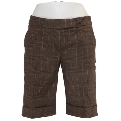Shorts (Brun) fra Orsay Metallfiber, Polyester, Viscose