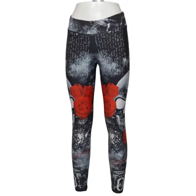 Collants de sport (Noir, Blanc, Rouge, Multicolore) de Strong Élasthane, Polyester