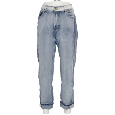 Jeans (Blue) from Blue Daze Cotton, Elastane, Polyester
