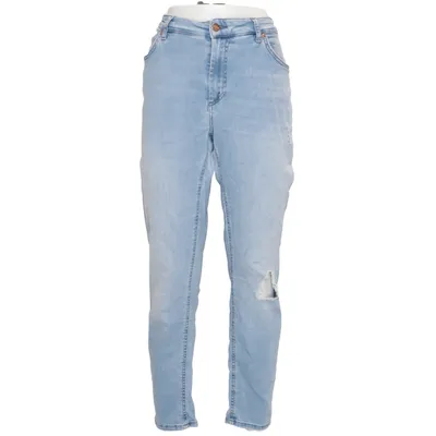 Jeans (Blå) från ONLY Carmakoma Bomull