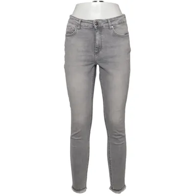 Jeans (Gray) from ONLY Blue Denim Cotton, Elastane