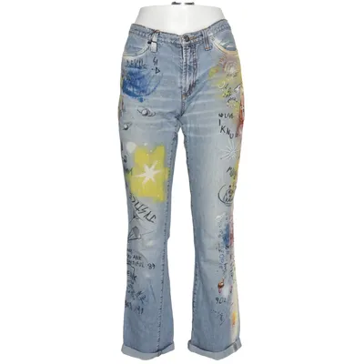 Jeans (Blå, Flerfärgad) från Dolce & Gabbana