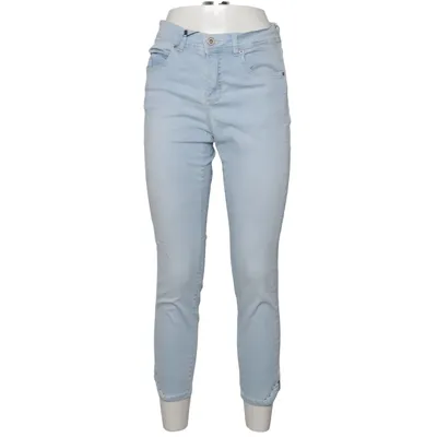 Jeans (Ornella Sparkle) from Angels Cotton, Elastane, Polyester