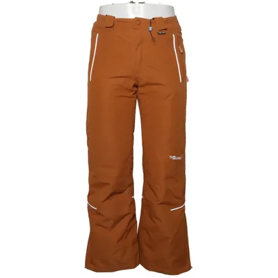 Skibukser (Brun) fra Trollkids Polyamid, Polyester
