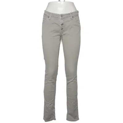 Jeans (Grå) fra Please Vintage Glam