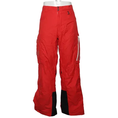 Skibroek (Rood, Zwart) van Cross Polyamide, Polyester, Polyurethaan