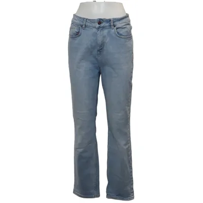 Jeans (Blue) from Fifth House Cotton, Elastane