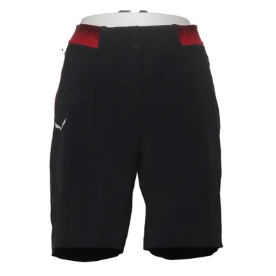 Friluftsshorts (Svart, Röd) från Salewa
