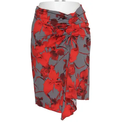 Omlottkjol (Grå, Röd, Flerfärgad) från Evita