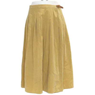 Wrap skirt (Beige) from Scapa Cotton
