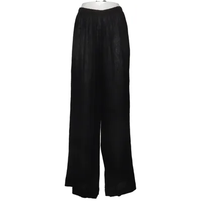 Pantalon patte d'éléphant (Noir) de Ischiko Lin, Modal