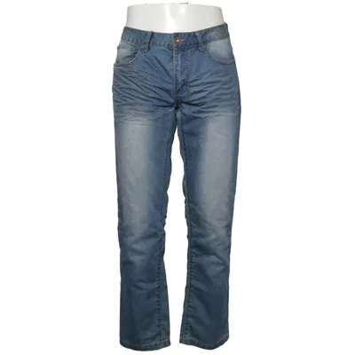 Jeans (Blå) från Crosshatch Bomull, Polyester