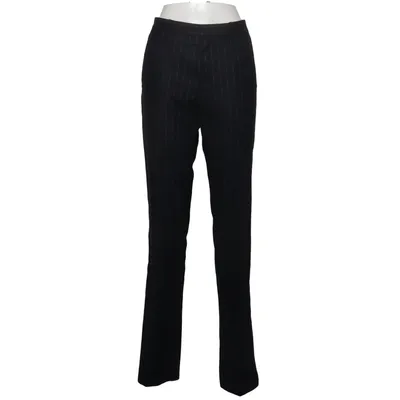 Suit pants (Black) Elastane, Polyester, Wool