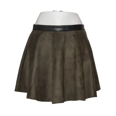 Skirt (Green, Black) from Fracomina