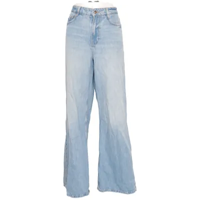 Jeans (Blå) från Zara Bomull