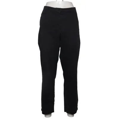Chino (Noir) de Darling Harbour Coton, Élasthane