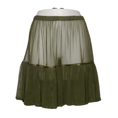 Tylnederdel (Grøn) fra Moshiki Polyester
