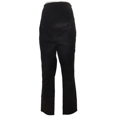 Maternity jeans (Gray, Black) from Oyanda Cotton, Elastane, Polyester
